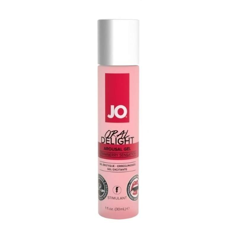 Возбуждающий гель System JO For Her Spicy, 10 мл JO40124 - System JO - Возбуждающие смазки, гели и лубриканты - Купить