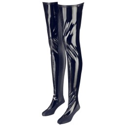 Black Level - Vinyl Bed Boots L/XL | Vinyl Bed Boots