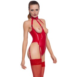 Black Level - Vinyl Body red L | Vinyl Body