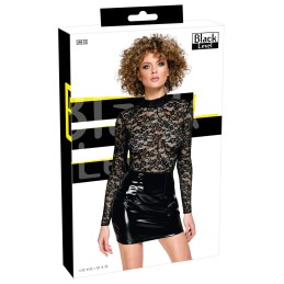 Black Level - Vinyl Dress Lace M | Vinyl Dress