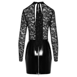 Black Level - Vinyl Dress Lace XL | Vinyl Dress
