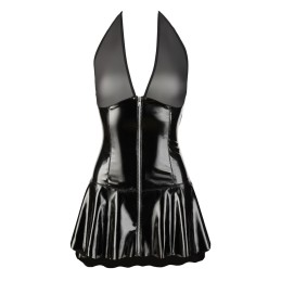 Black Level - Vinyl Dress Net S - Meeste Vinyl/PVC/Wetlook Riided