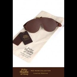 Fifty Shades of Grey - Red Room Blindfold