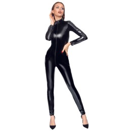 Black Level - Vinyl Jumpsuit long XL | Vinyl Jumpsuit