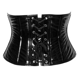 Black Level - Vinyl Waist Cincher S | Vinyl Outfit
