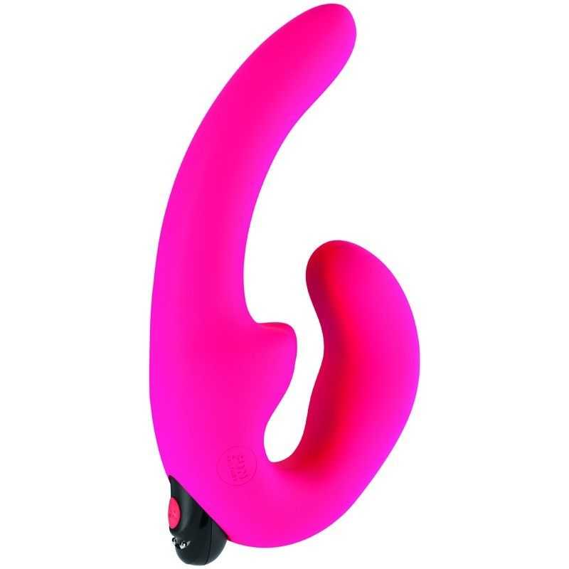 Fun Factory - SHAREVIBE strap-on with vibrating bullet