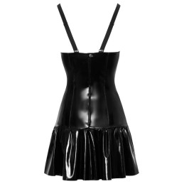 Black Level - Vinyl dress flared XL | Vinyl Dress