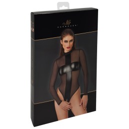 Noir - Body Cross L - Lingerie