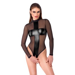 Noir - Body Cross M - Lingerie