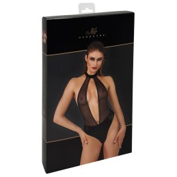 Noir - Body Rhinestones L - Lingerie