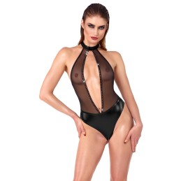 Noir - Body Rhinestones XL - Женское бельё