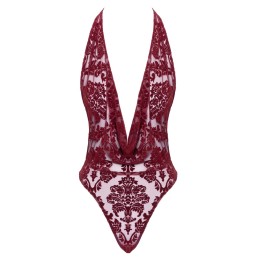 Noir - Body red XL - Женское бельё