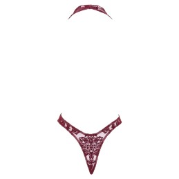 Noir - Body red XL - Lingerie - Pesu