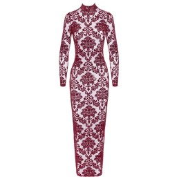 Noir - Dress long M | Dress