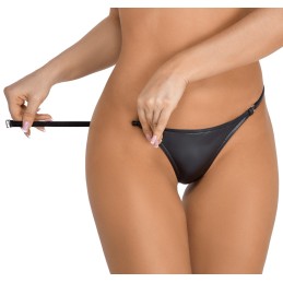 Noir - G-String S/M - Lingerie