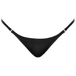 Noir - G-String S/M - Lingerie