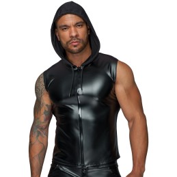 Noir - Hoodie 2XL | Wetlook Hoodie