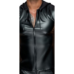 Noir - Hoodie 2XL | Wetlook Hoodie