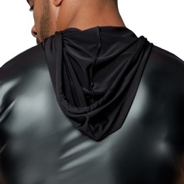 Noir - Hoodie 2XL | Wetlook Hoodie