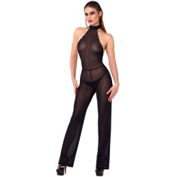 Noir - Jumpsuit L - Женская одежда Vinyl/PVC/Wetlook
