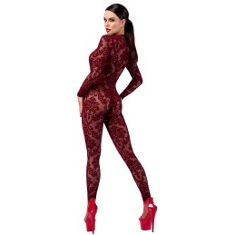 Noir - Jumpsuit red M | Jumpsuit