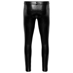 Noir - M.Trousers L | винил брюки