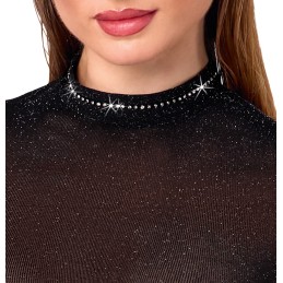 Noir - Mini Dress M | Dress