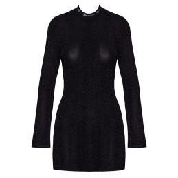 Noir - Mini Dress XL | Dress