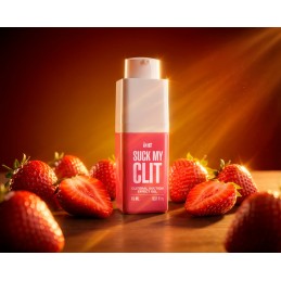 intt - Suck My Clit Wild Strawberry 15ml - Аптека Эрос