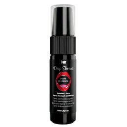 intt - Deep Throat Strawberry 12 ml - Eros Apteek