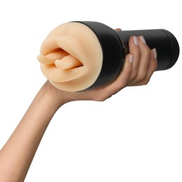 Kiiroo - Feel Leigh Raven Mouth - Masturbators