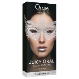 Orgie - Juicy Oral Oraalseksi Sprei 15ml - Eros Apteek