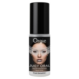 Orgie - Juicy Oral Oraalseksi Sprei 15ml - Eros Apteek