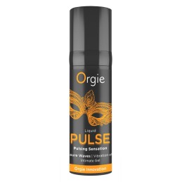 Orgie - Liquid Pulse Stimulating Gel 15ml - Drugstore