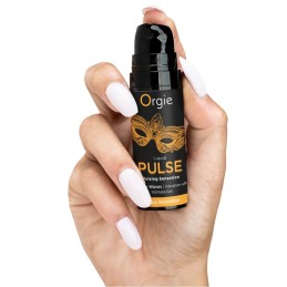 Orgie - Liquid Pulse Stimulating Gel 15ml - Drugstore