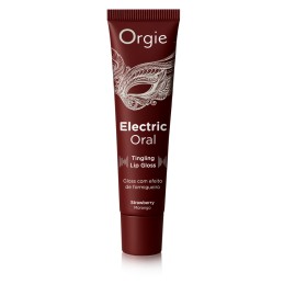 Orgie - Electric Oral Huuleläige 10ml - UUS ID