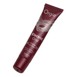 Orgie - Electric Oral Huuleläige 10ml - UUS ID