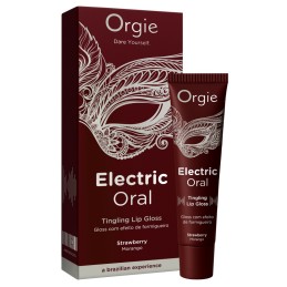 Orgie - Electric Oral Блеск Для Губ 10ml - UUS ID