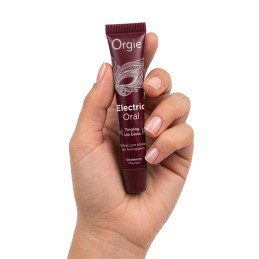 Orgie - Electric Oral 10ml - UUS ID