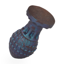EPIC - Vrakos Dragon Egg Анальная Пробка M - АНАЛ