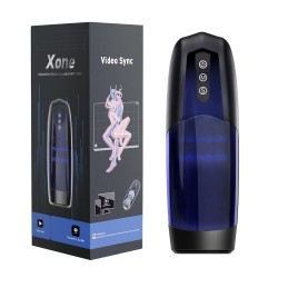 Magic Motion - Xone Stroker Интерактивный Мастурбатор -