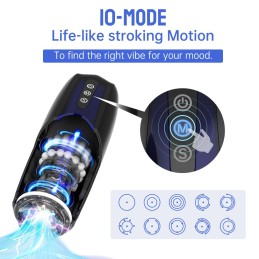 Magic Motion - Xone Interactive Stroker Masturbator -