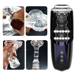Magic Motion - Xone Interaktiivne Stroker Masturbaator -