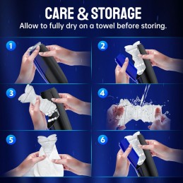 Magic Motion - Xone Interaktiivne Stroker Masturbaator -