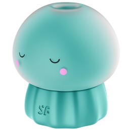 Satisfyer - Jelly-cious Air Pulse Stimulator Baby-Blue - Air