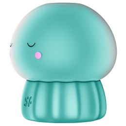 Satisfyer - Jelly-cious Air Pulse Stimulator Baby-Blue - Air