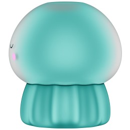 Satisfyer - Jelly-Cious Air Pulse Kliitoristimulaator Baby-Blue