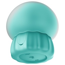 Satisfyer - Jelly-Cious Air Pulse Kliitoristimulaator Baby-Blue
