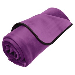 Liberator - Fascinator Throw Mini Purple - Aksessuaarid