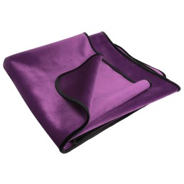 Liberator - Fascinator Throw Mini Purple - Accessories